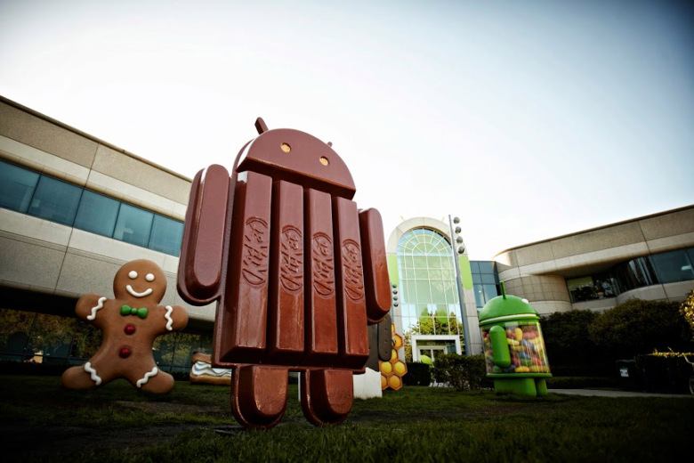 Jelly Bean Masih Dominasi Piranti Android 12 android kitkat