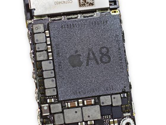 apple