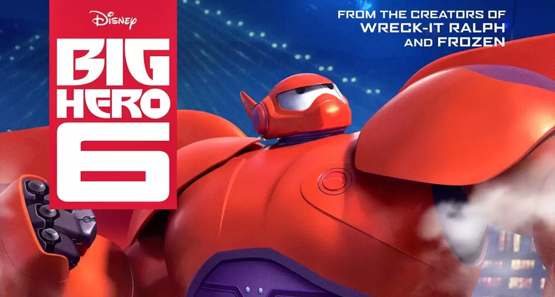 big hero 6 unpublished characterl poster d jposters 2