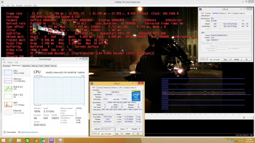 ecs liva 32gb Video Playback 02