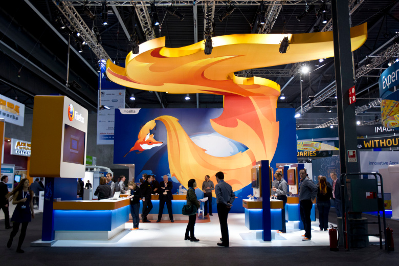 firefox mozilla in europe