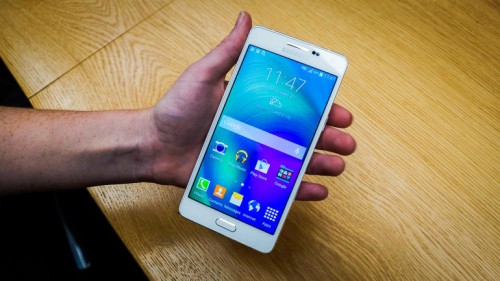 galaxy a5