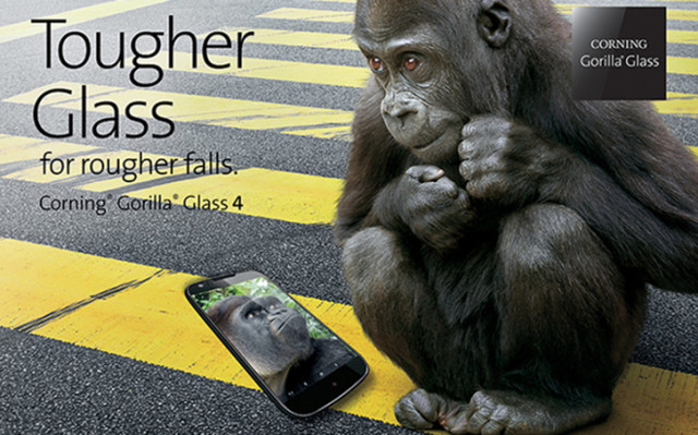 gorilla glass 4