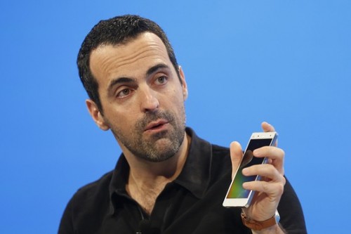 hugo barra