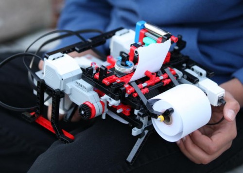 Intel Danai Printer Khusus Kreasi Bocah 13 Tahun 2 intel 2