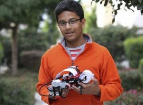 Intel Danai Printer Khusus Kreasi Bocah 13 Tahun 1 intel