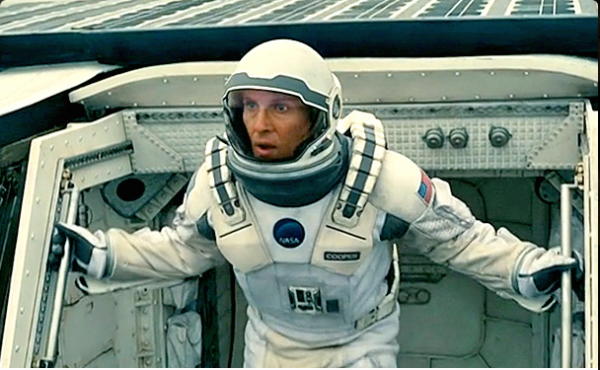 interstellar movie review