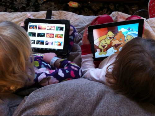 Pengapalan Tablet di Q3 Alami Peningkatan 1 kids-tablets