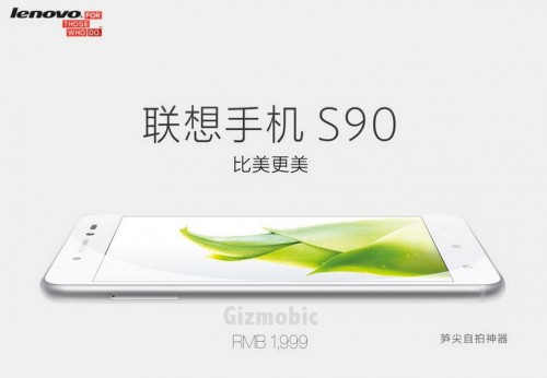 lenovo sisley S90 1