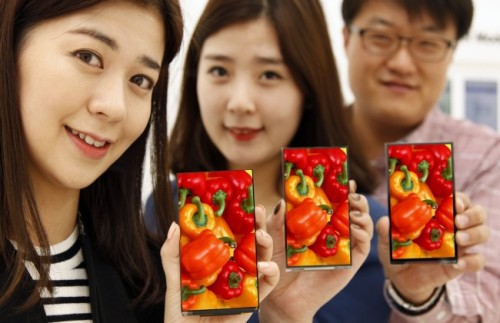 LG Umumkan Layar Ponsel dengan Bezel Tertipis di Dunia 2 lg bezel