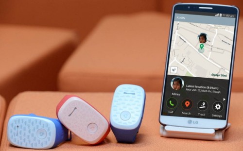 LG Umumkan KizON, Wearable Sekaligus Pelacak Anak 1 lg-kizon-640x399