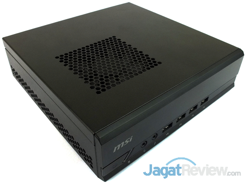 msi probox23 air ventilations