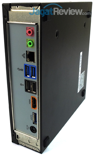 msi probox23 backpanel io