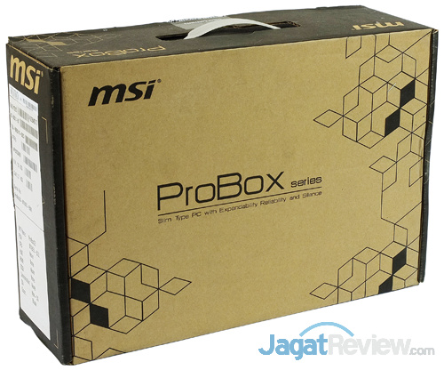 msi probox23 box