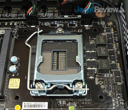 msi probox23 processor socket