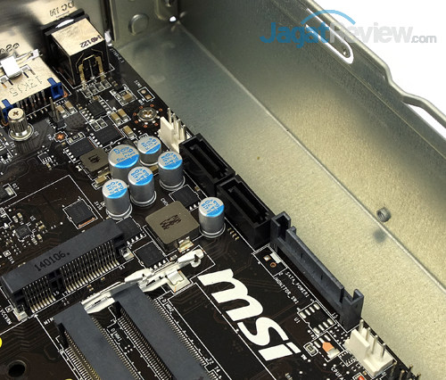msi probox23 sata ports & sata power