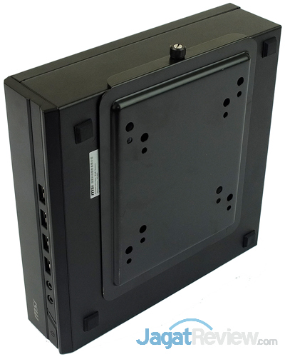msi probox23 system with vesa mounting