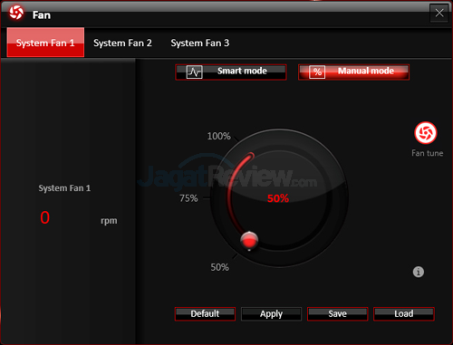 Review MSI Z97 Gaming 7: Siap Tenagai PC Gaming Modern 5 msi z97 gaming 7 command center fan