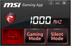 Review MSI Z97 Gaming 7: Siap Tenagai PC Gaming Modern 10 msi z97 gaming 7 gaming app