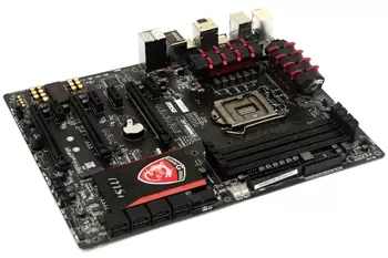 msi z97 gaming 7 motherboard auf