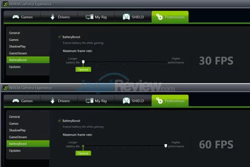 nvidia geforce gtx 860m gfe batteryboost