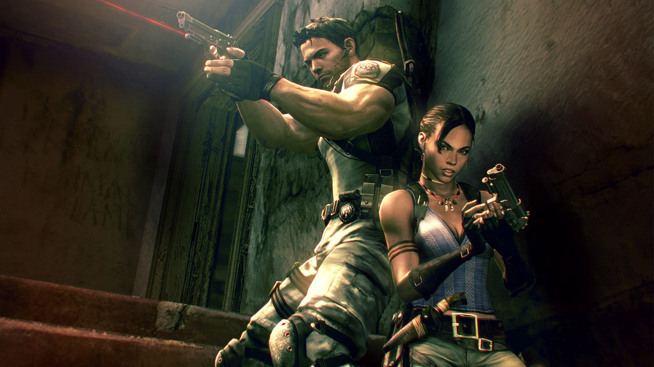 resident evil 5