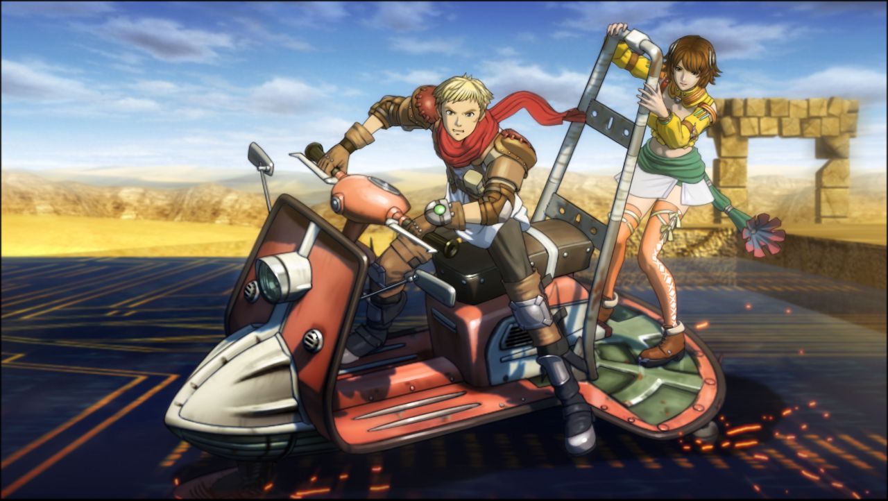 Level-5 Juga Pastikan Game Baru untuk Playstation 4 4 rogue