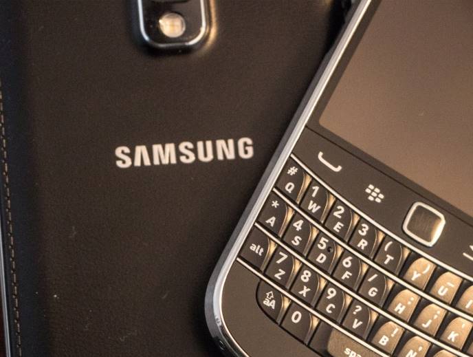 BlackBerry Bantah Rumor Proses Akuisisi Samsung 7 samsung bb