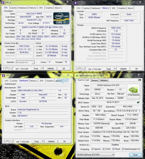 Review Motherboard MSI X99S XPOWER AC: Lengkap, Mewah, Overclockable 2 screen008