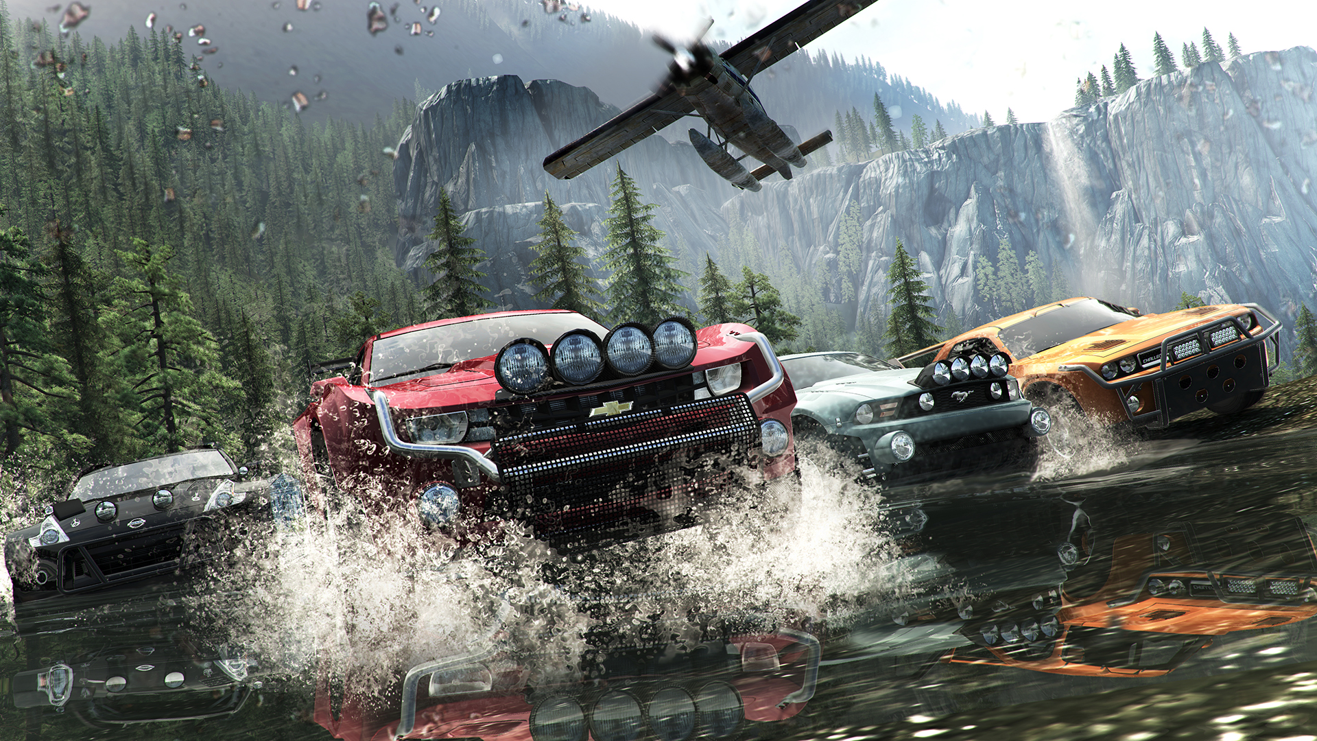 Spesifikasi PC untuk The Crew 14 the crew1