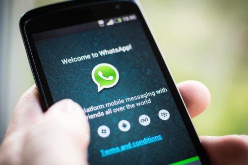 WhatsApp di Android Dapat Fitur Antisadap 1 whatsapp