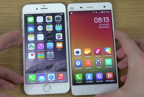Apple: Tidak Mudah Bagi Xiaomi Jadi Nomor Satu 1 xiaoi apple
