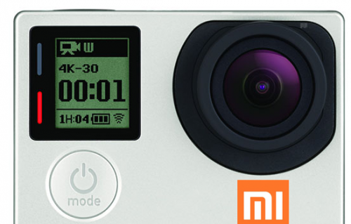 xiaomi gopro