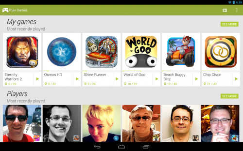google play