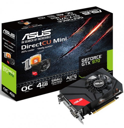Asus Perkenalkan GTX 970 Direct CU Mini 1 91d