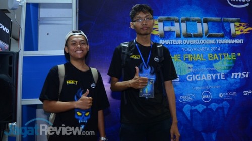AOCT 2014 The Final Battle - AMIKOM