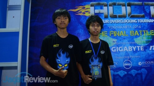 AOCT 2014 The Final Battle - AmateurX