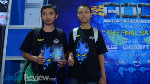 AOCT 2014 The Final Battle - DUDUL OC