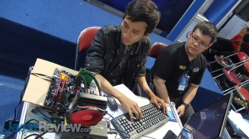 AOCT 2014 The Final Battle: Audisi Lokal yang Menegangkan 2 AOCT 2014 The Final Battle - Day 1 (005)