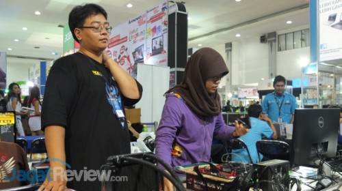 AOCT 2014 The Final Battle: Audisi Lokal yang Menegangkan 3 AOCT 2014 The Final Battle - Day 1 (006)