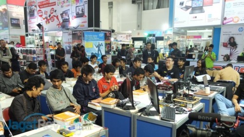 AOCT 2014 The Final Battle: Audisi Lokal yang Menegangkan 6 AOCT 2014 The Final Battle - Day 1 (007)