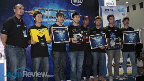 AOCT 2014 The Final Battle: Inilah Jawara dari Motherboard Challenge MSI 7 AOCT 2014 The Final Battle - Day 2 (004)