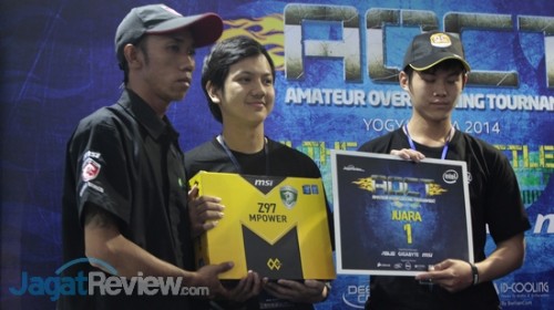 AOCT 2014 The Final Battle: Inilah Jawara dari Motherboard Challenge MSI 6 AOCT 2014 The Final Battle - Day 2 (005)
