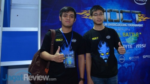 AOCT 2014 The Final Battle - TBel OC
