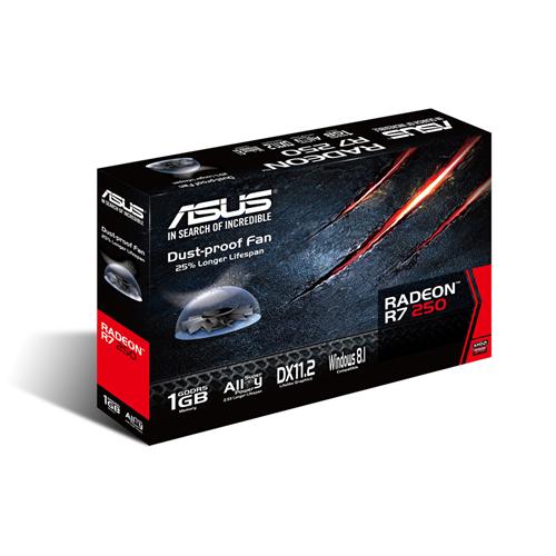 ASUS R7250 1GD5