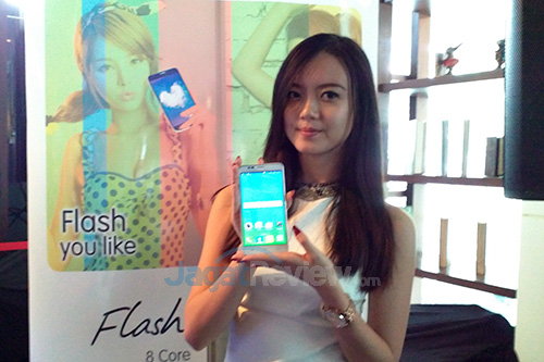 Alcatel OneTouch Flash Avatar