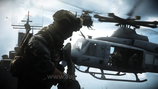 Battlefield 4 naval war 2