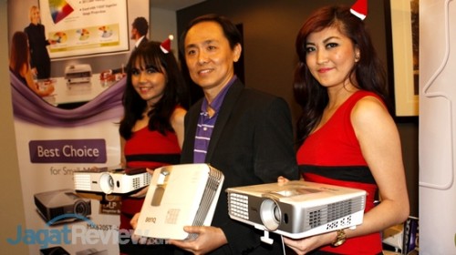 BenQ W1070+ & W1080ST+ Launch Event - 01