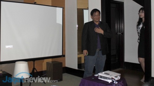 BenQ W1070+ & W1080ST+ Launch Event - 02