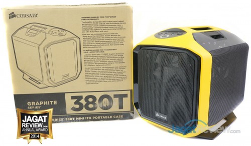 Casing PC Terbaik Tahun 2014 2 Corsair Graphite 380T award